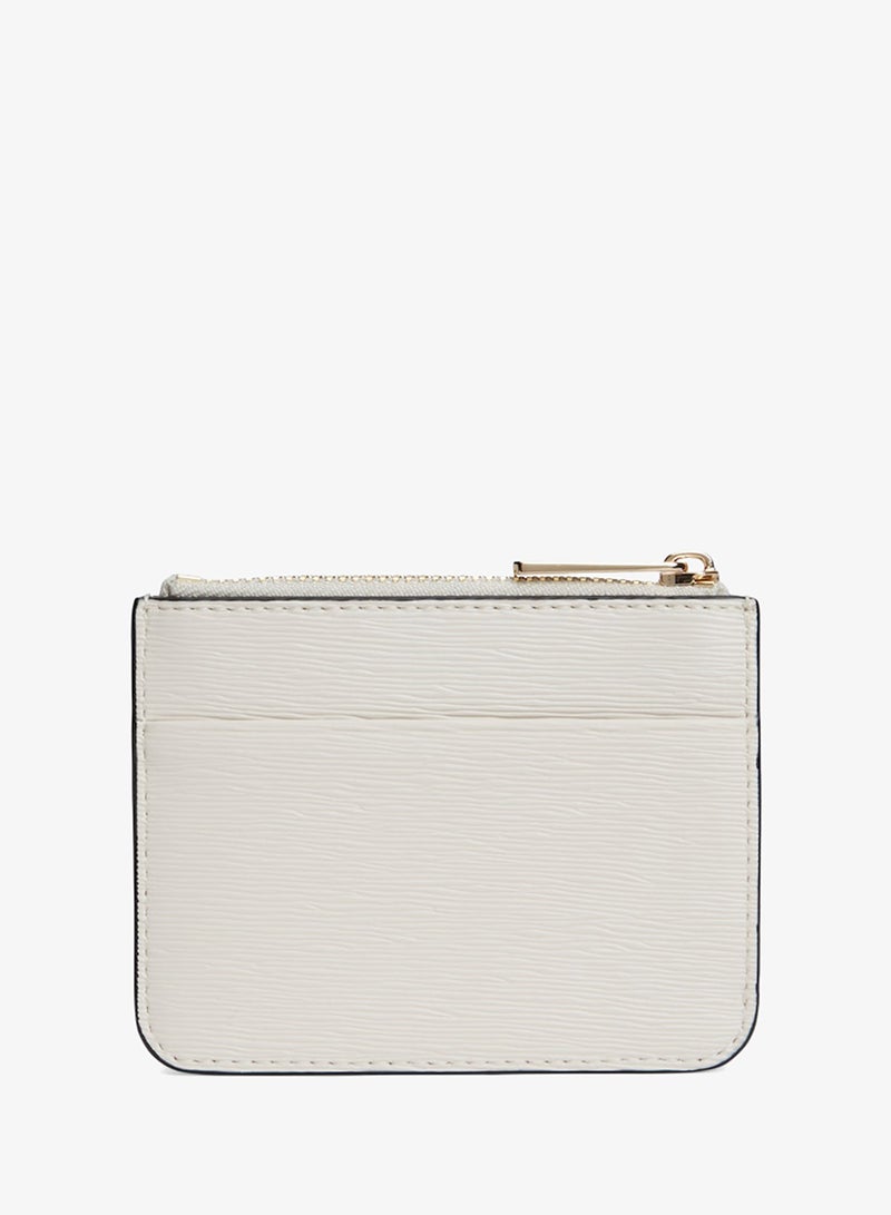 TOMMY HILFIGER Modern Metallic Logo Credit Card Holder - Image 2